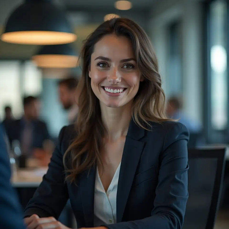 Klara Hoffmann – Analytics-Expertin mit Herz für Mittelstand